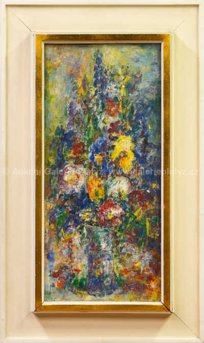 Ferdinand Kotvald - Kytice z Paříže