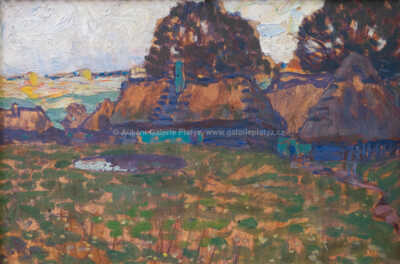  / Chalupy / Ota Bubeníček