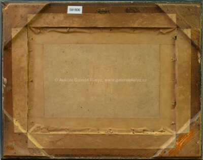  / Zátiší / František Daněk - Sedláček