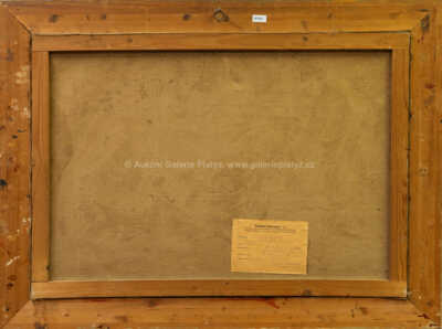  / Ve starém parku / Vlastimil  Košvanec