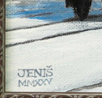  / Na starém nádraží / Vladimír Jeniš