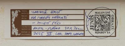  / Na starém nádraží / Vladimír Jeniš