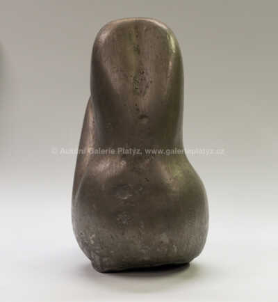  / Sedící / Jan Kodet