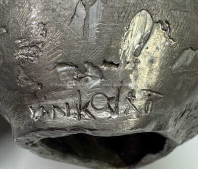  / Sedící / Jan Kodet