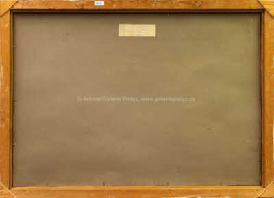  / Zátiší s ovocem a zeleninou / Jaroslav Grus