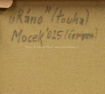  / Ráno (touha) / Jiří Mocek