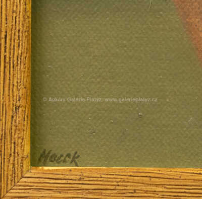  / Ráno (touha) / Jiří Mocek