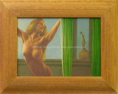 Jiří Mocek - Ráno (touha)