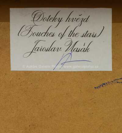  / Doteky hvězd / Jaroslav Vlasák