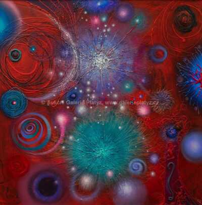  / Doteky hvězd / Jaroslav Vlasák