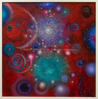 Jaroslav Vlasák - Doteky hvězd