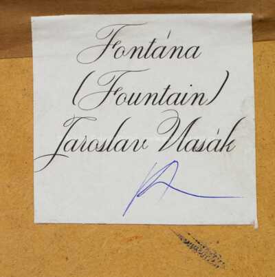  / Fontána / Jaroslav Vlasák