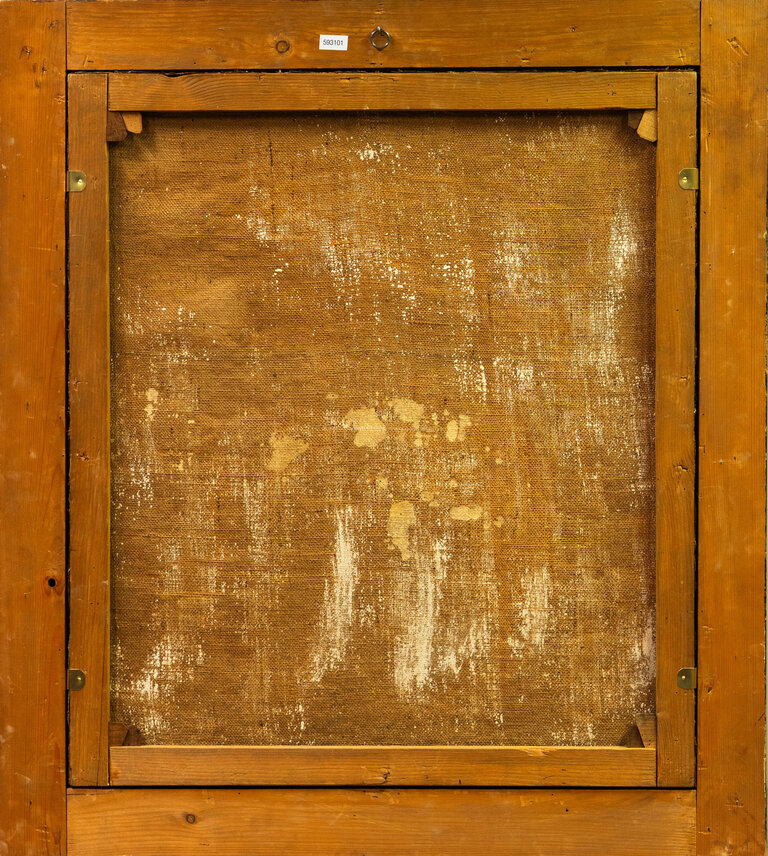  / Horské jezero / Vojtěch Erdélyi