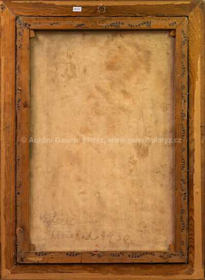  / Květinové zátiší / František Vobecký