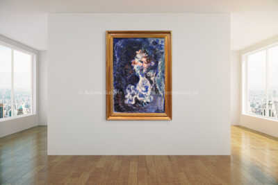  / Květinové zátiší / František Vobecký