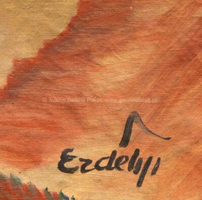  / Tanečnice / Vojtěch Erdélyi