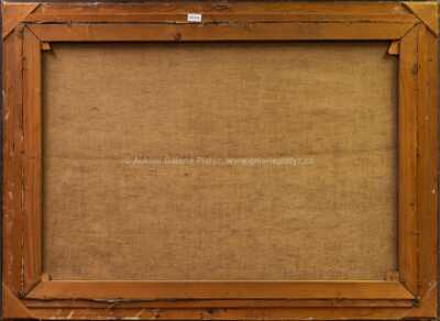  / Zima pod horami / Karel Schadt