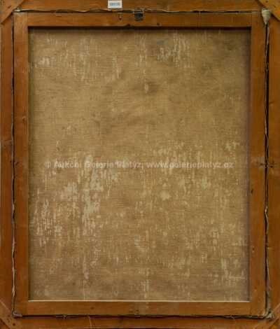  / Noční řeka / Vojtěch Erdélyi