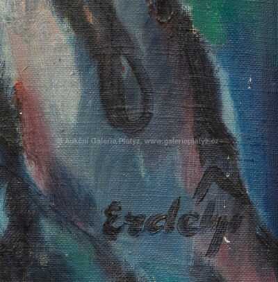  / Noční řeka / Vojtěch Erdélyi