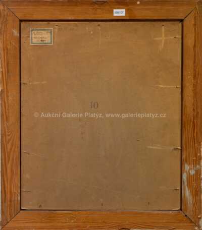  / Květinové zátiší / Milada Špálová