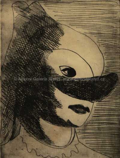  / Scapino / František  Tichý