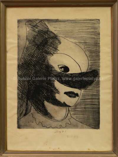 František  Tichý - Scapino