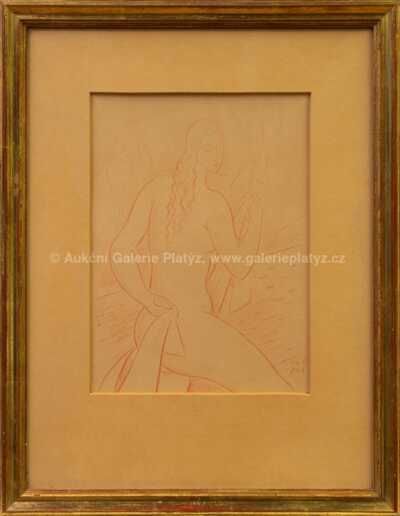 Jaroslav Král - Po koupeli