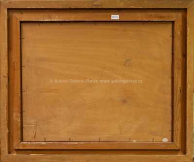  / Na lovu / Oldřich Homoláč