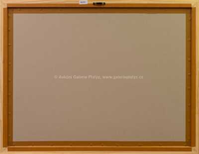  / Jezdec s trumpetou v zálivu Port Lligat / Salvador Dalí