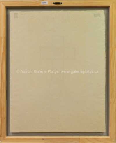  / Kříž Svatého Petra / Salvador Dalí