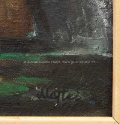  / Jihočeský motiv / Liliana Maftei