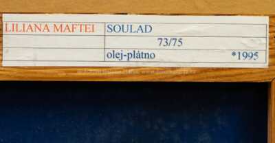  / Soulad / Liliana Maftei