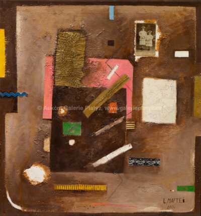  / Vzpomínka II / Liliana Maftei