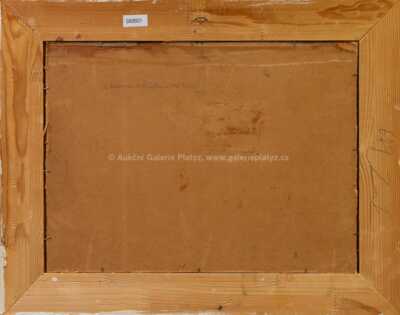  / U Maredova křížku v Mladé Vožici / Ota Bubeníček