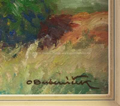  / U Maredova křížku v Mladé Vožici / Ota Bubeníček