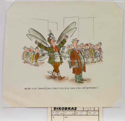  / Letec / Vladimír Renčín