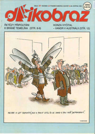  / Letec / Vladimír Renčín