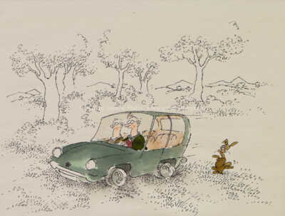  / Zajíc / Vladimír Renčín