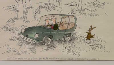  / Zajíc / Vladimír Renčín