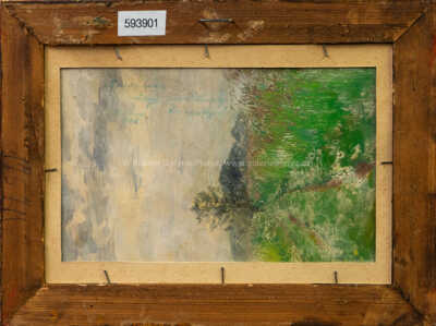  / Pod sněhem / Bohuslav Dvořák