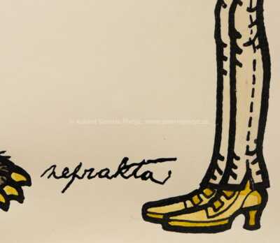  / Kráska a zvíře / Jiří Winter Neprakta