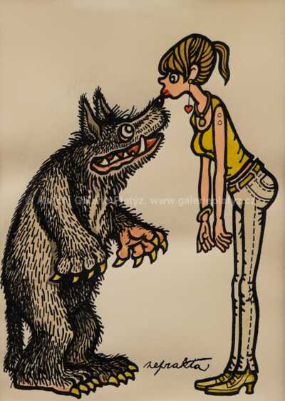  / Kráska a zvíře / Jiří Winter Neprakta