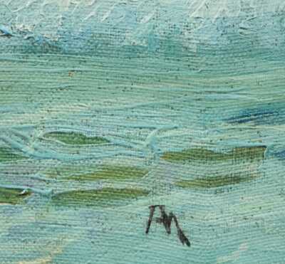  / Mořské vlny / Alexander Mutafov