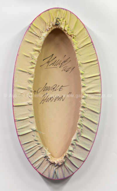  / Jungle Horizon 1/1 / Jan Kaláb