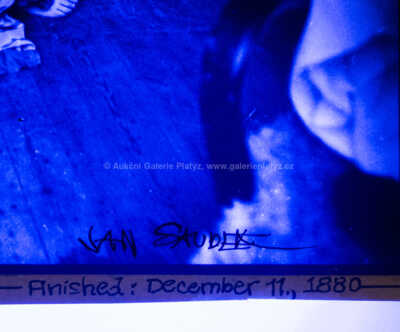  / Bad Dream / Jan Saudek