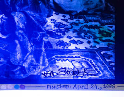  / Just another Walkman / Jan Saudek