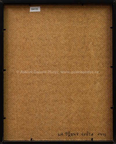  / Na břehu světa / Olbram Zoubek