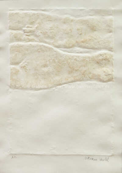  / Na břehu světa / Olbram Zoubek