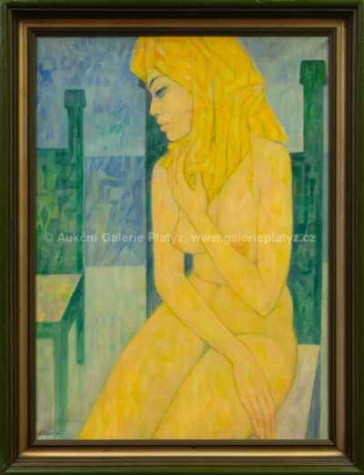 Vladimír Křepinský - V zasnění