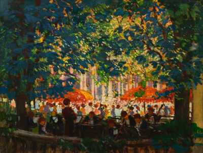  / Lázeňský koncert / Karel Langer